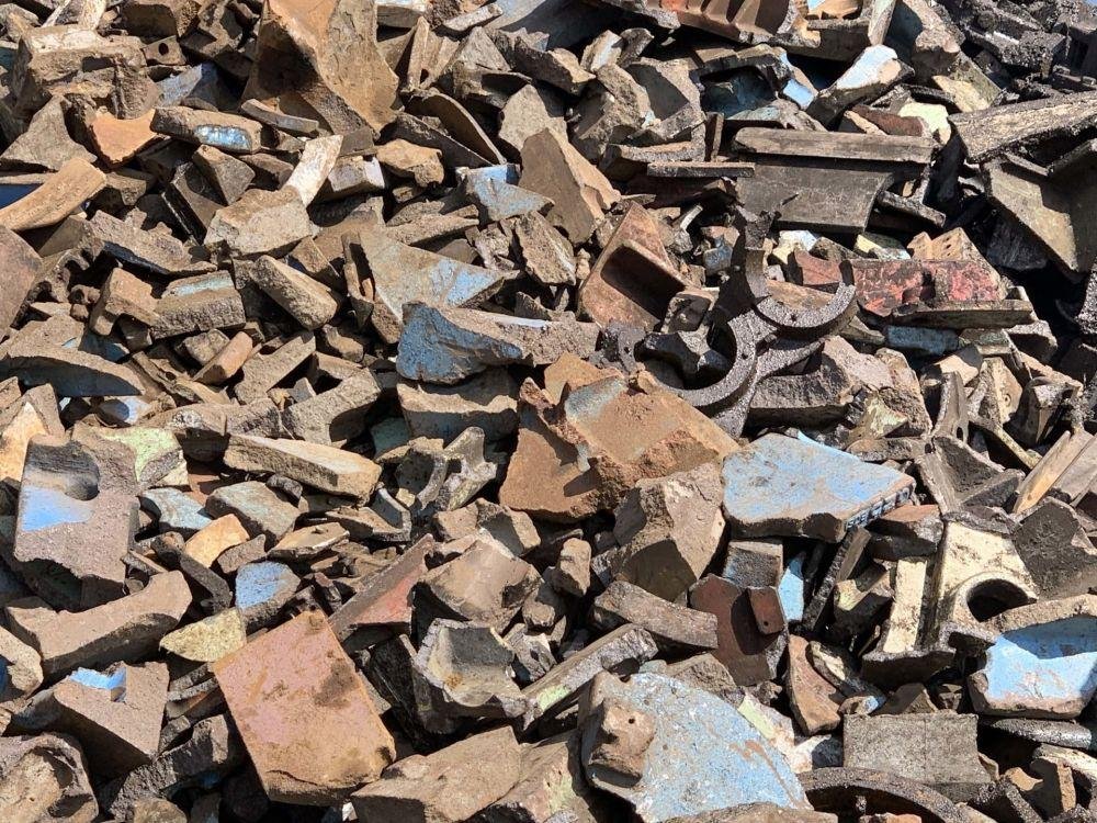 Cast Iron Scrap image 3