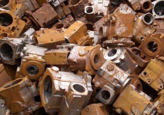 Cast Iron Scrap image 2