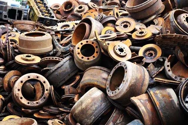 Cast Iron Scrap