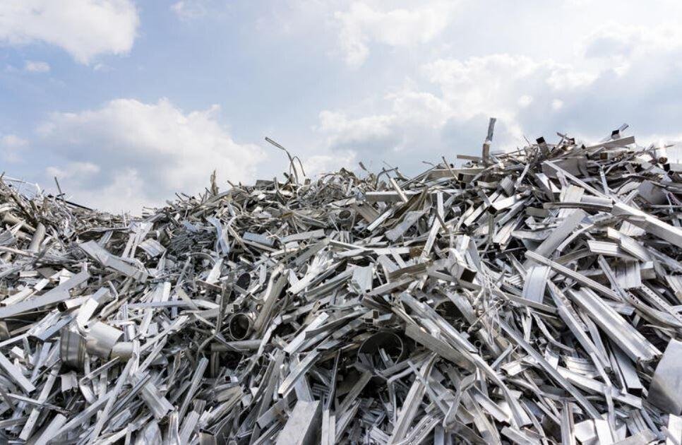 Aluminium Scrap image 2