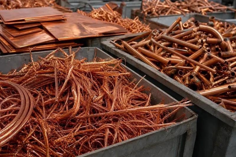 Copper Scrap