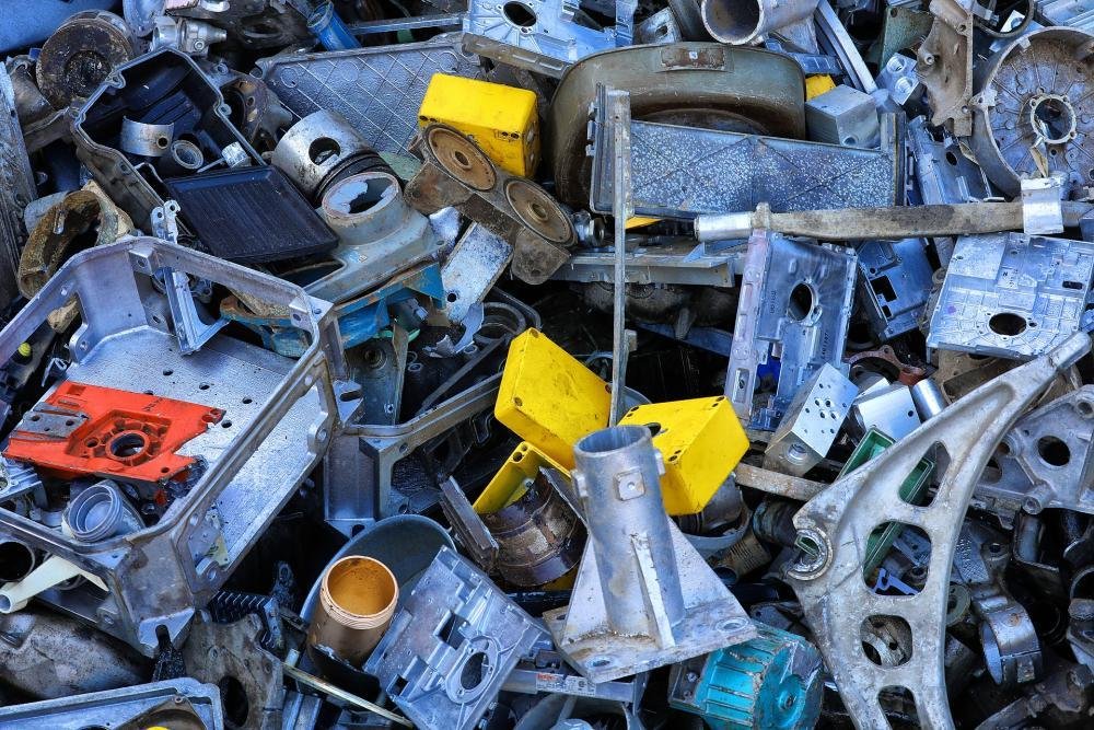 Mixed Metal Scrap image 2