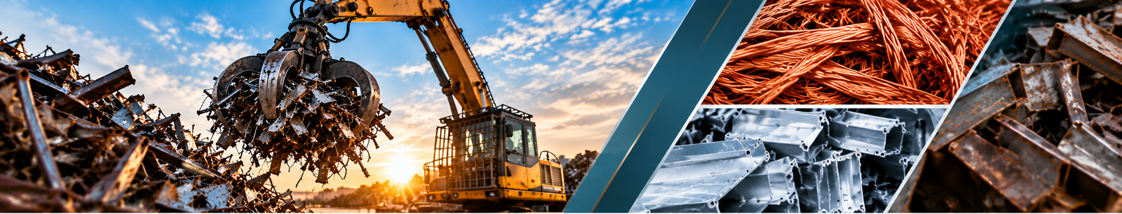 SHRINE TRADING LIMITED - Metal Scrap Trading